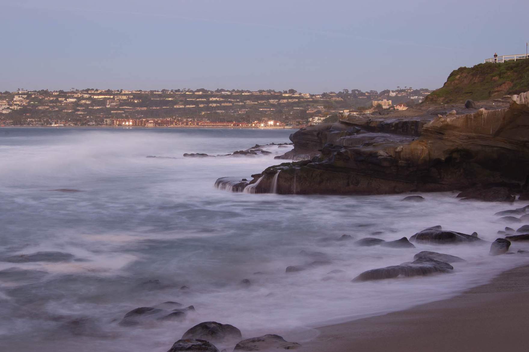 La Jolla Cove